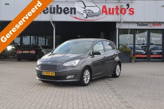 Ford C-Max 1.5 TDCi Cruise control, Climate control, Camera