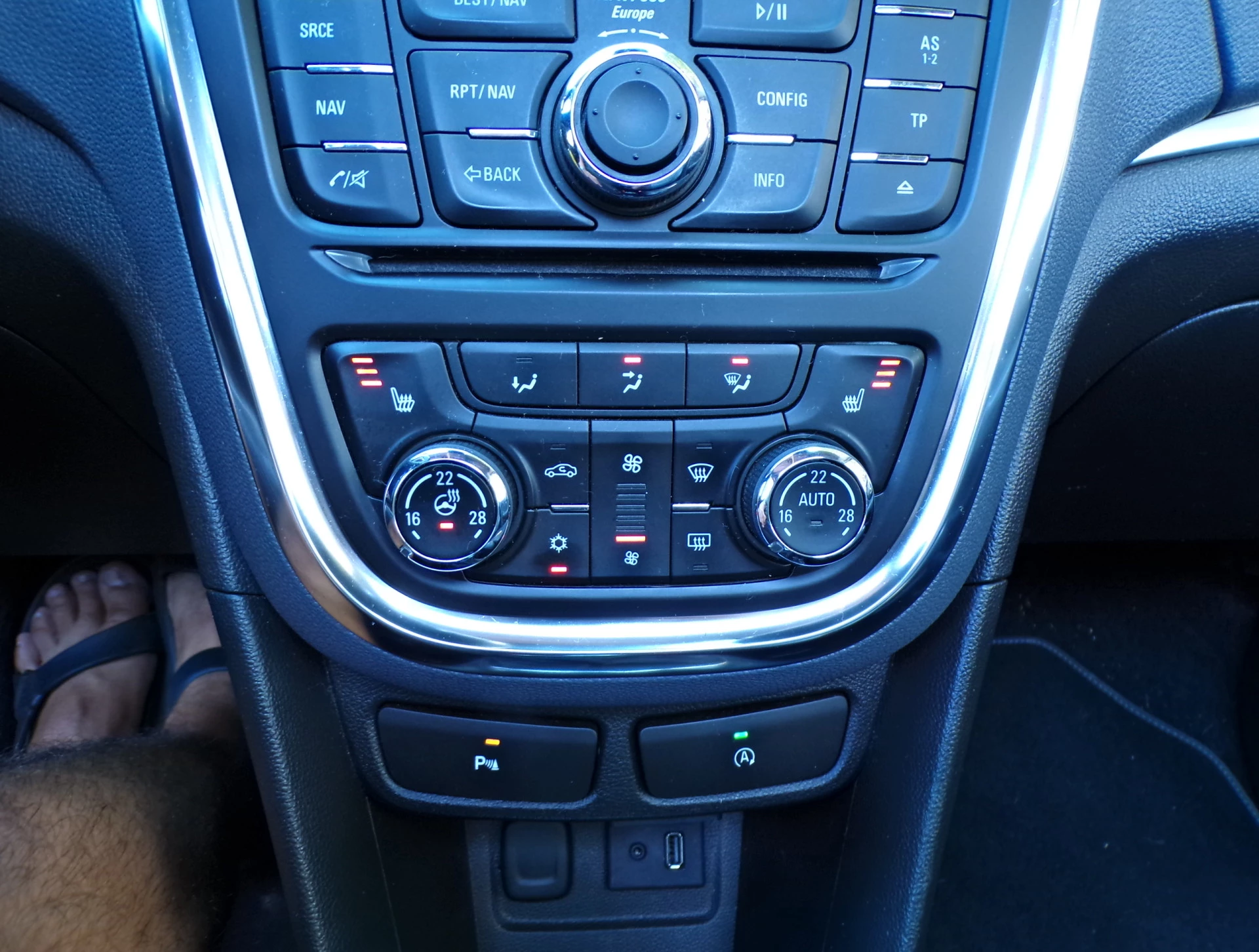 Hoofdafbeelding Opel Mokka