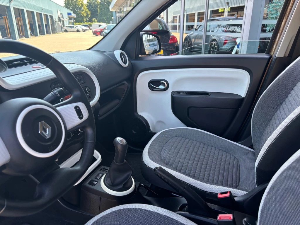 Hoofdafbeelding Renault Twingo