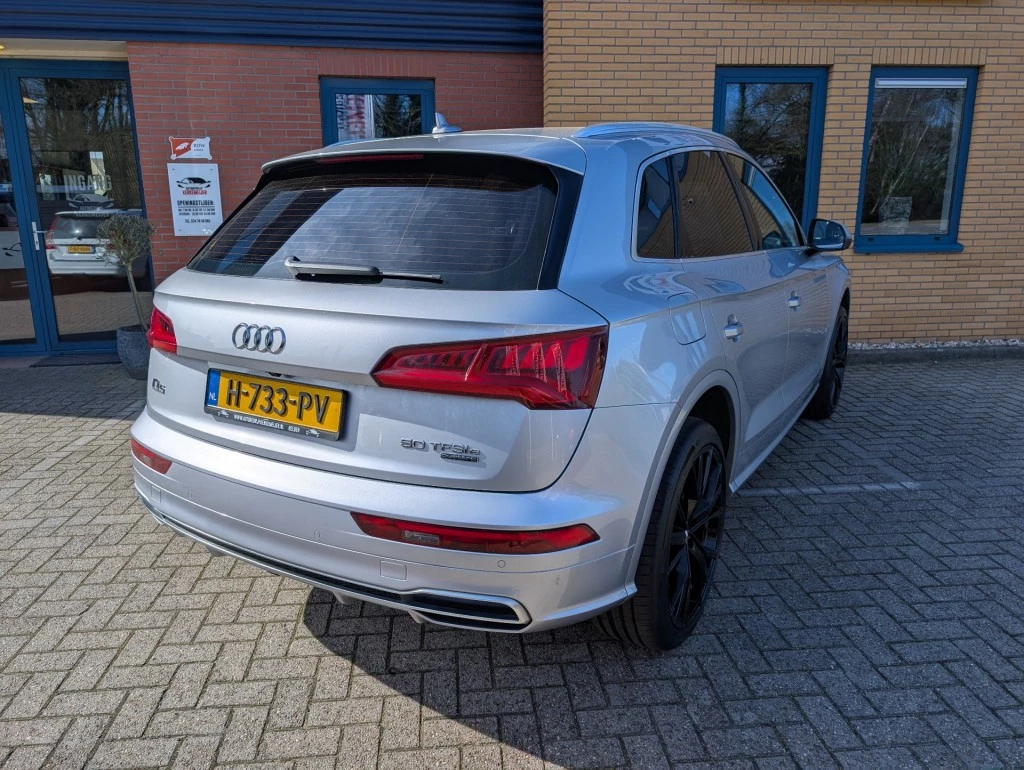 Hoofdafbeelding Audi Q5