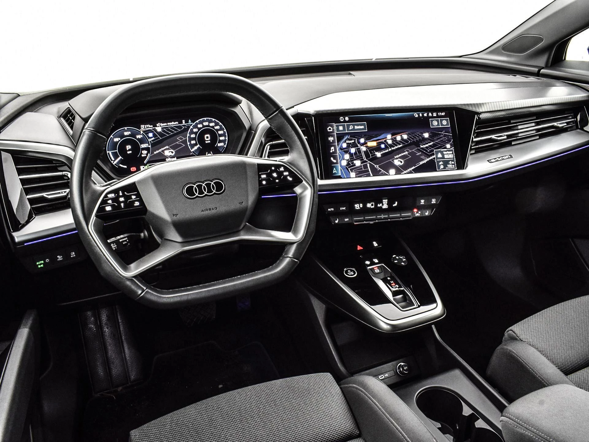 Hoofdafbeelding Audi Q4 e-tron