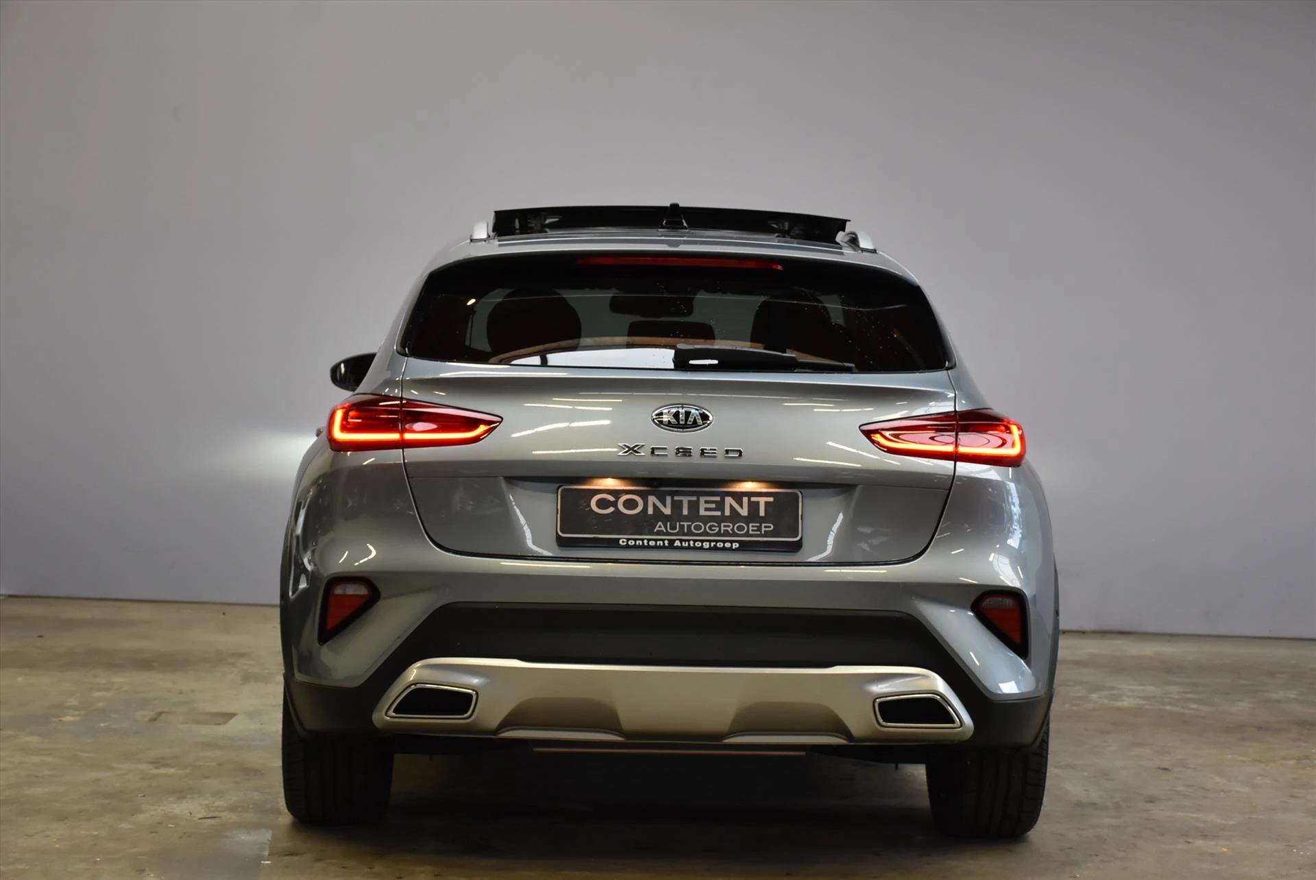 Hoofdafbeelding Kia XCeed