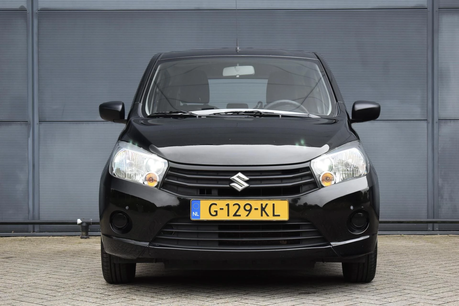 Hoofdafbeelding Suzuki Celerio