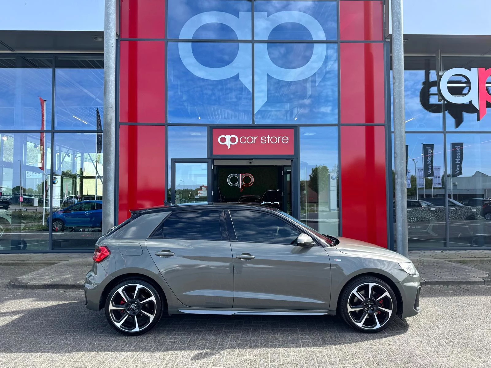 Hoofdafbeelding Audi A1 Sportback