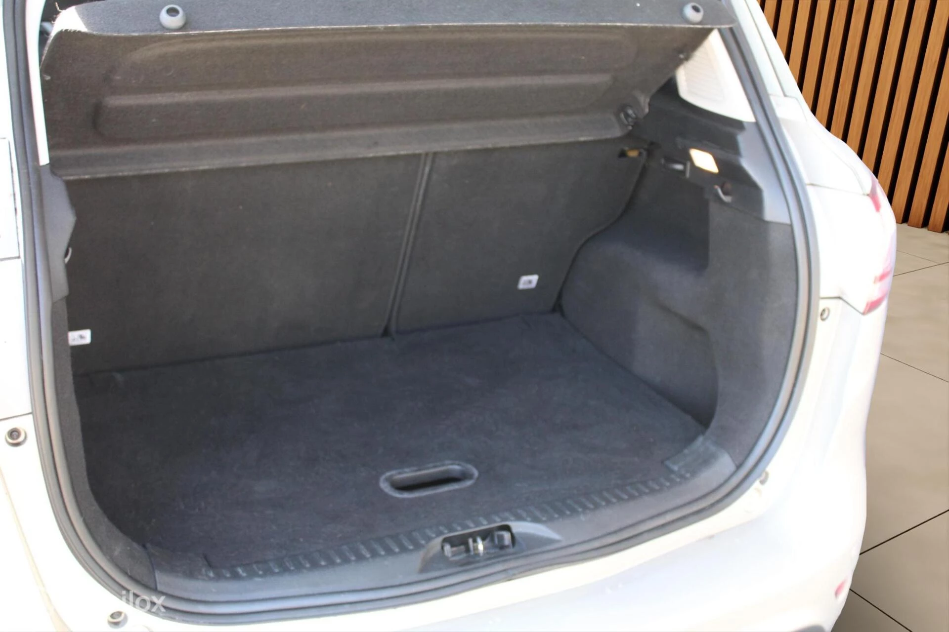 Hoofdafbeelding Ford B-MAX