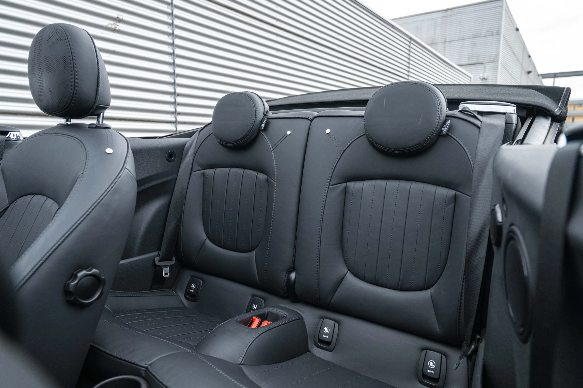 Hoofdafbeelding MINI Cooper S Cabrio