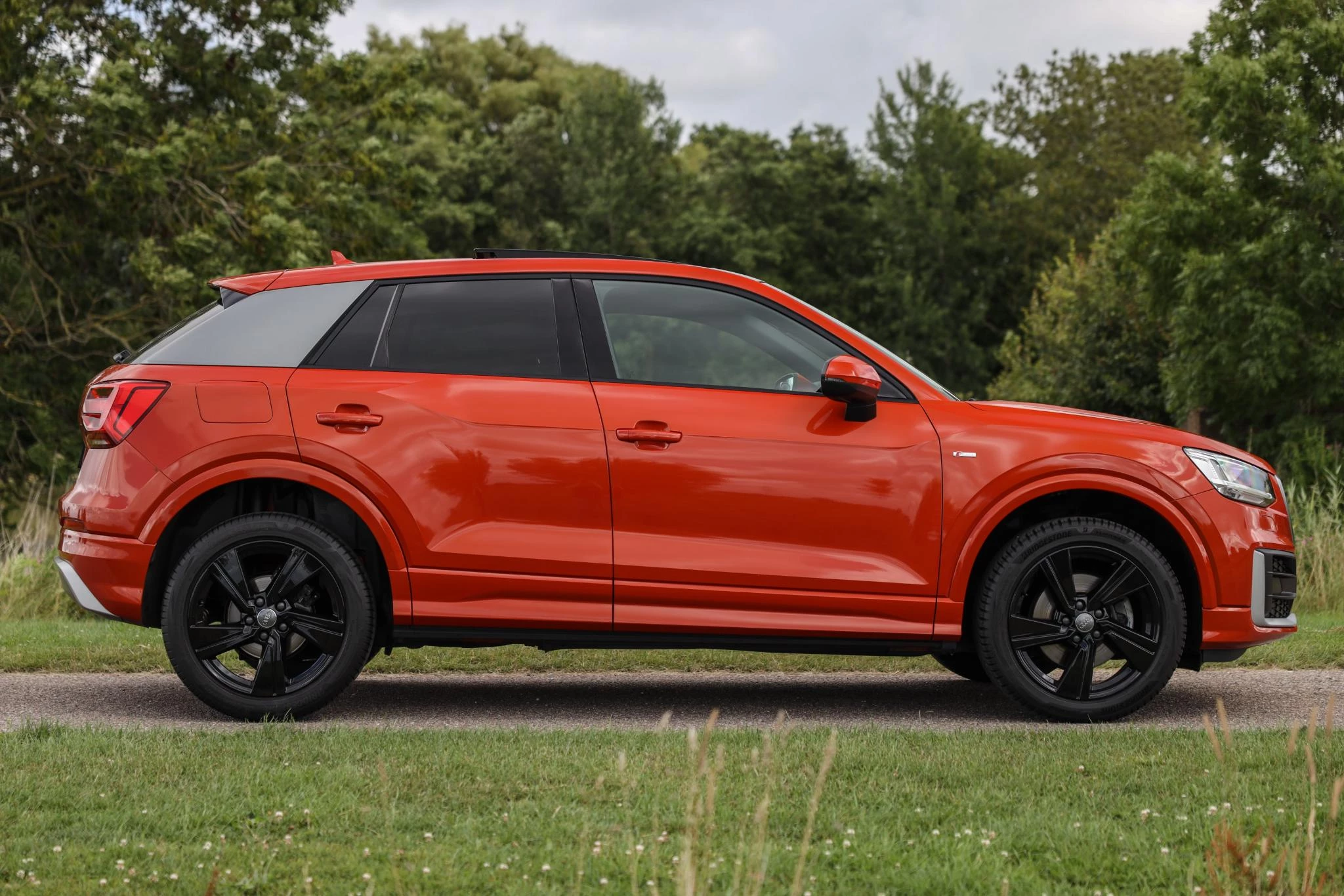 Hoofdafbeelding Audi Q2
