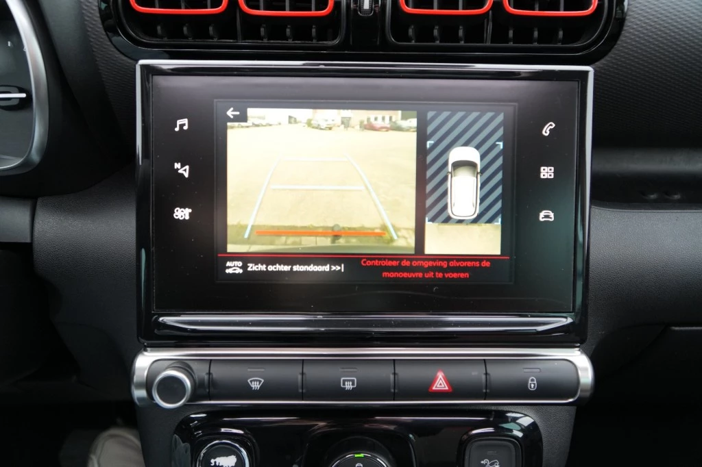 Hoofdafbeelding Citroën C3 Aircross