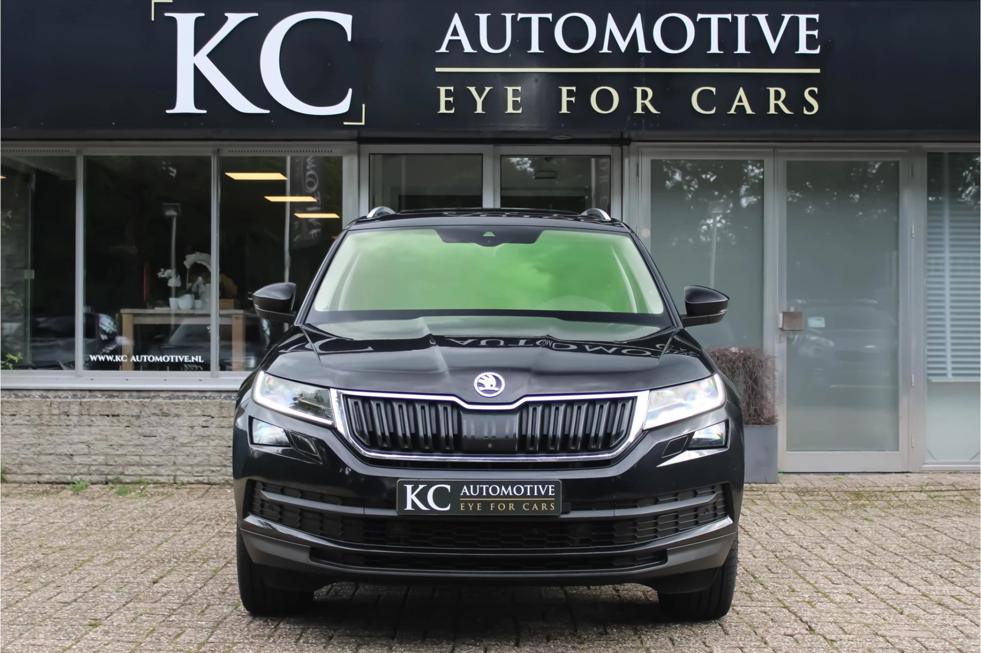 Hoofdafbeelding Škoda Kodiaq