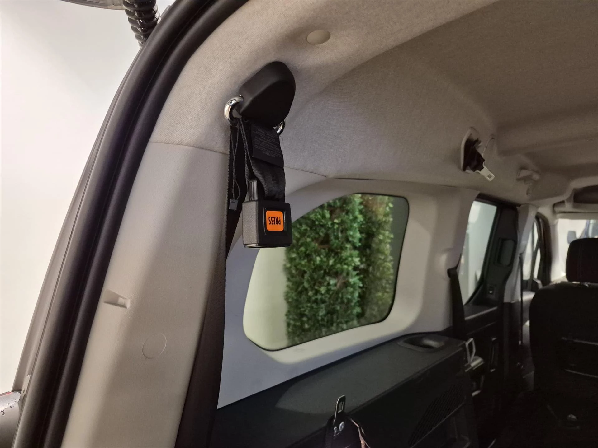 Hoofdafbeelding Peugeot Rifter