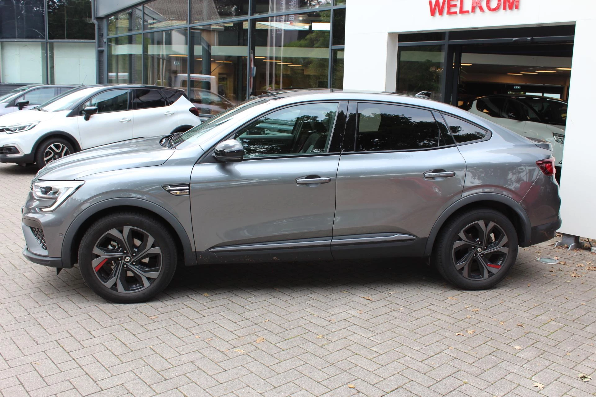 Hoofdafbeelding Renault Arkana