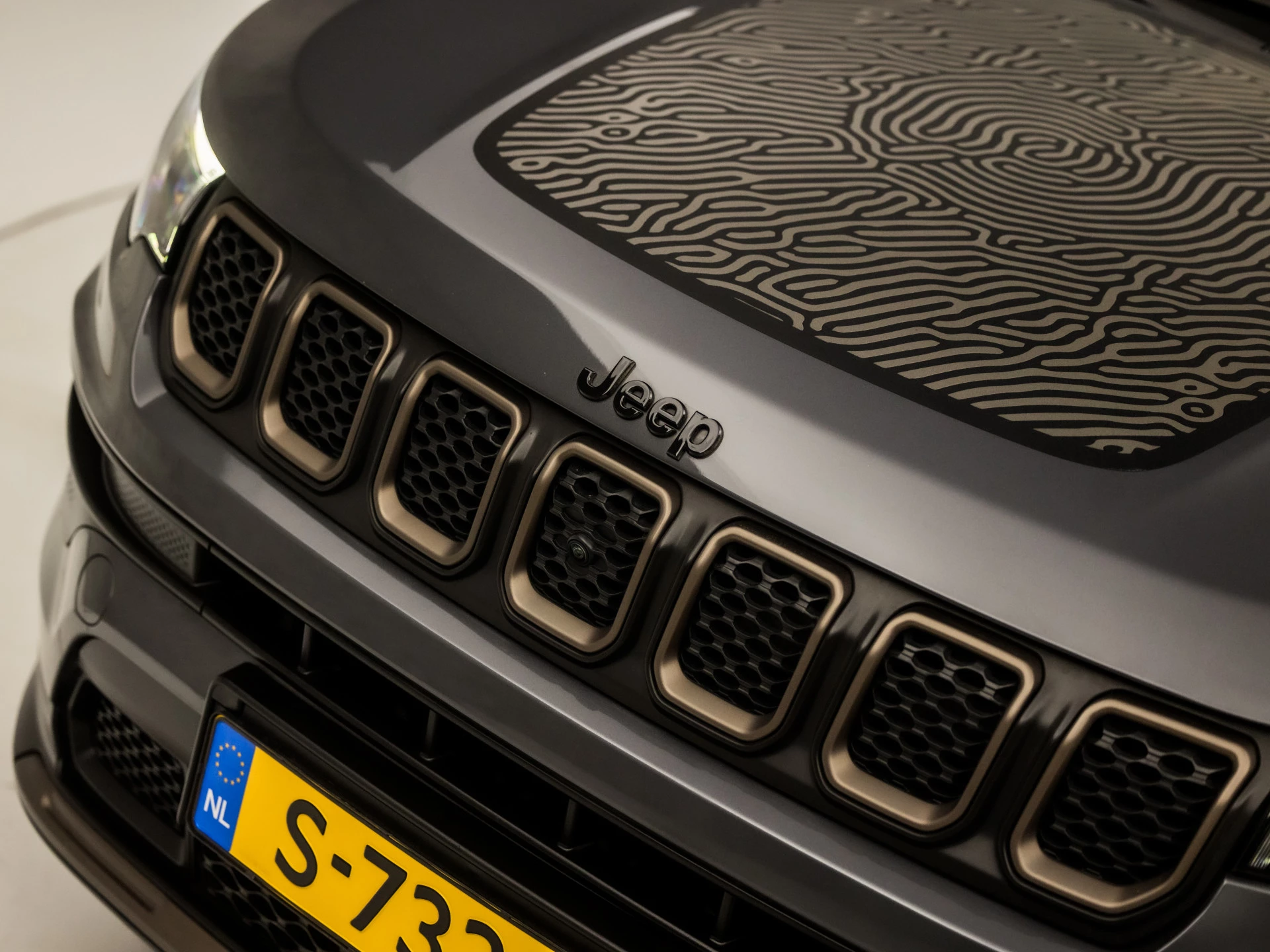 Hoofdafbeelding Jeep Compass