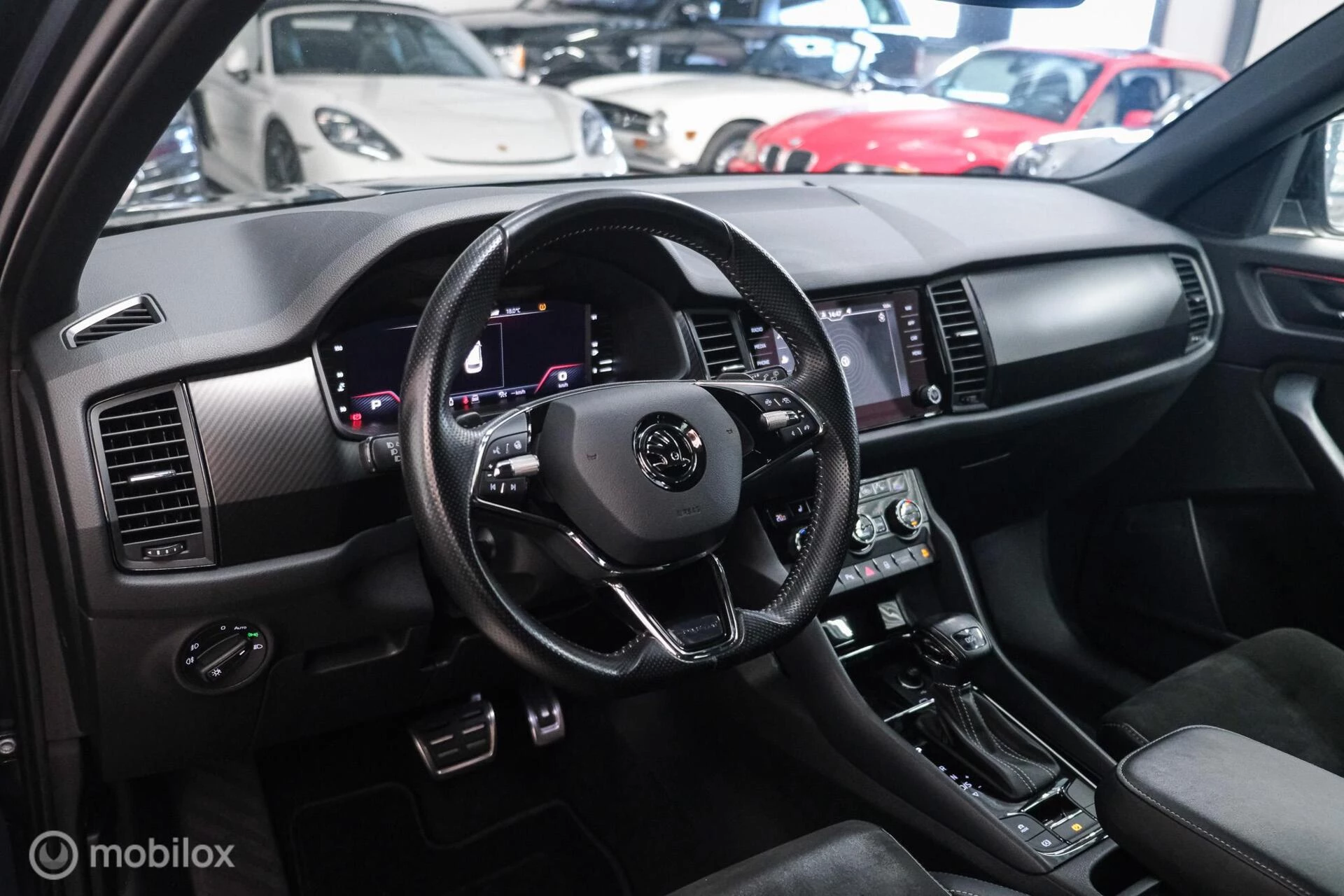 Hoofdafbeelding Škoda Kodiaq