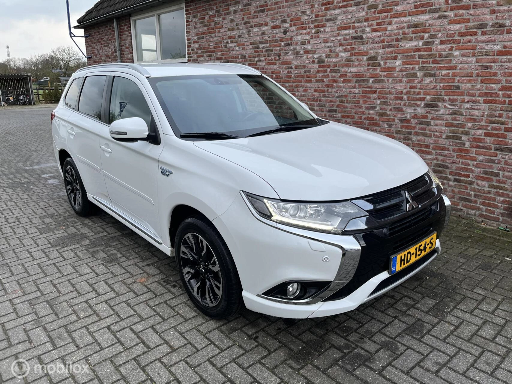 Hoofdafbeelding Mitsubishi Outlander
