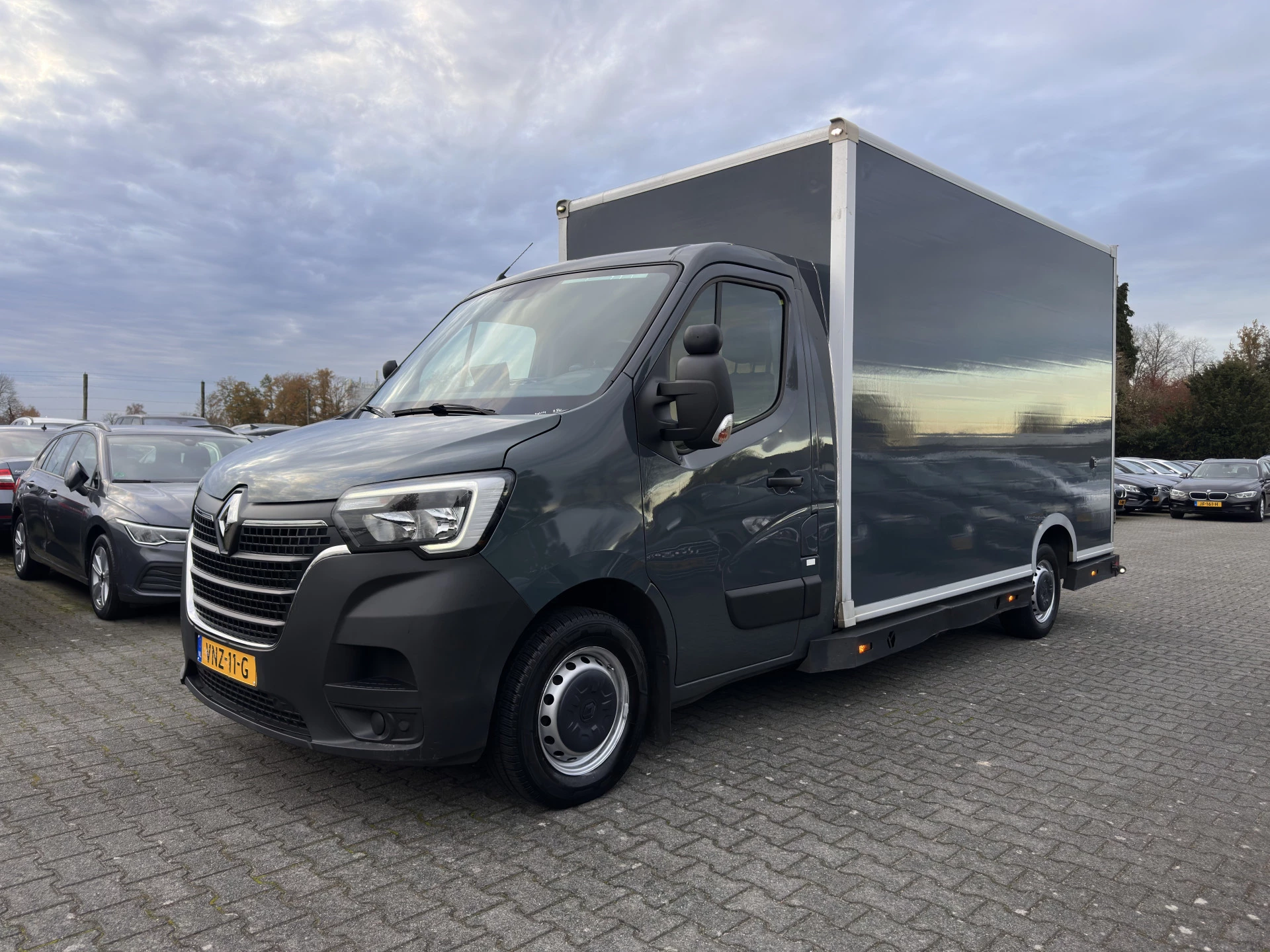 Hoofdafbeelding Renault Master