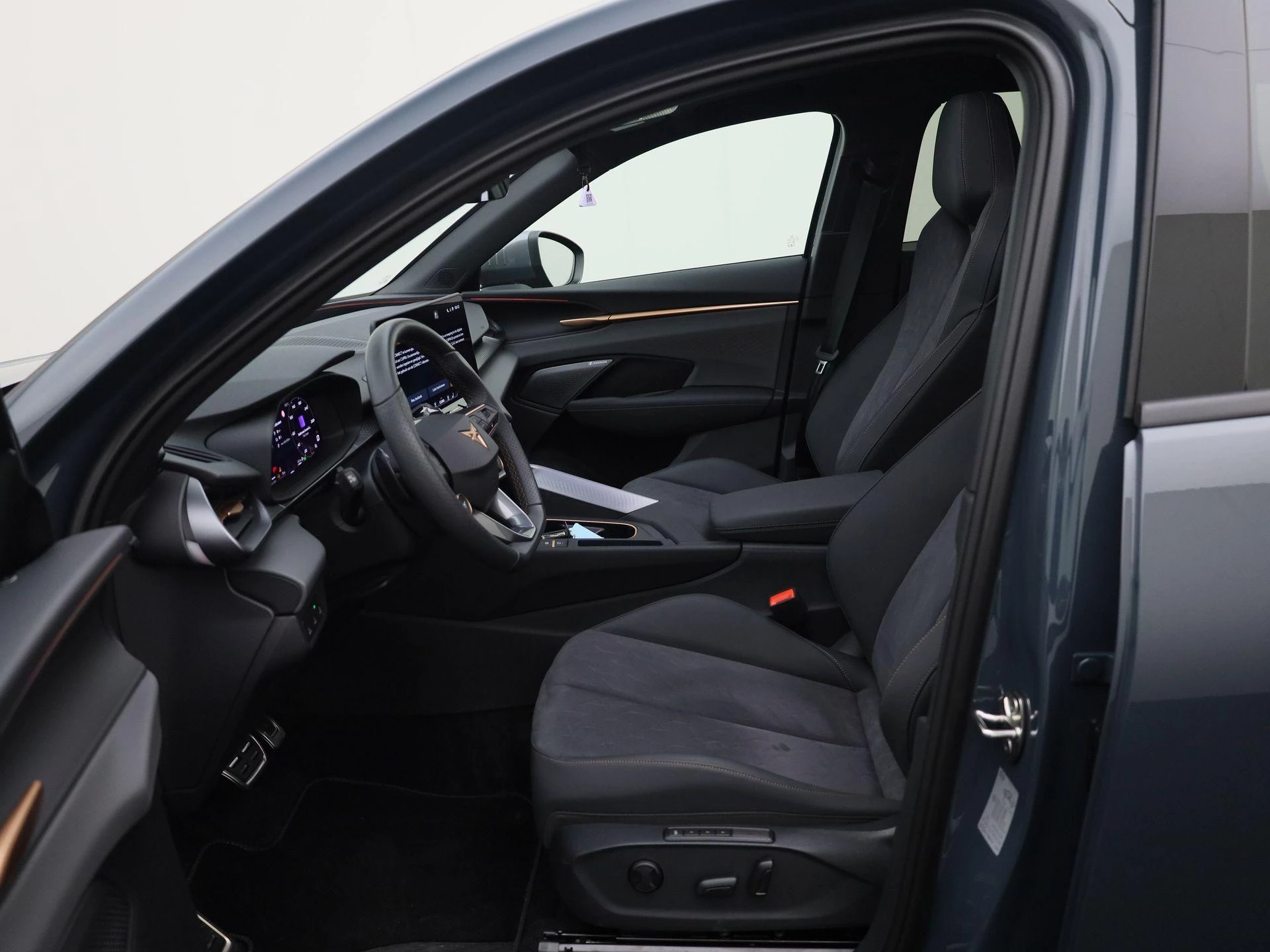 Hoofdafbeelding CUPRA Terramar