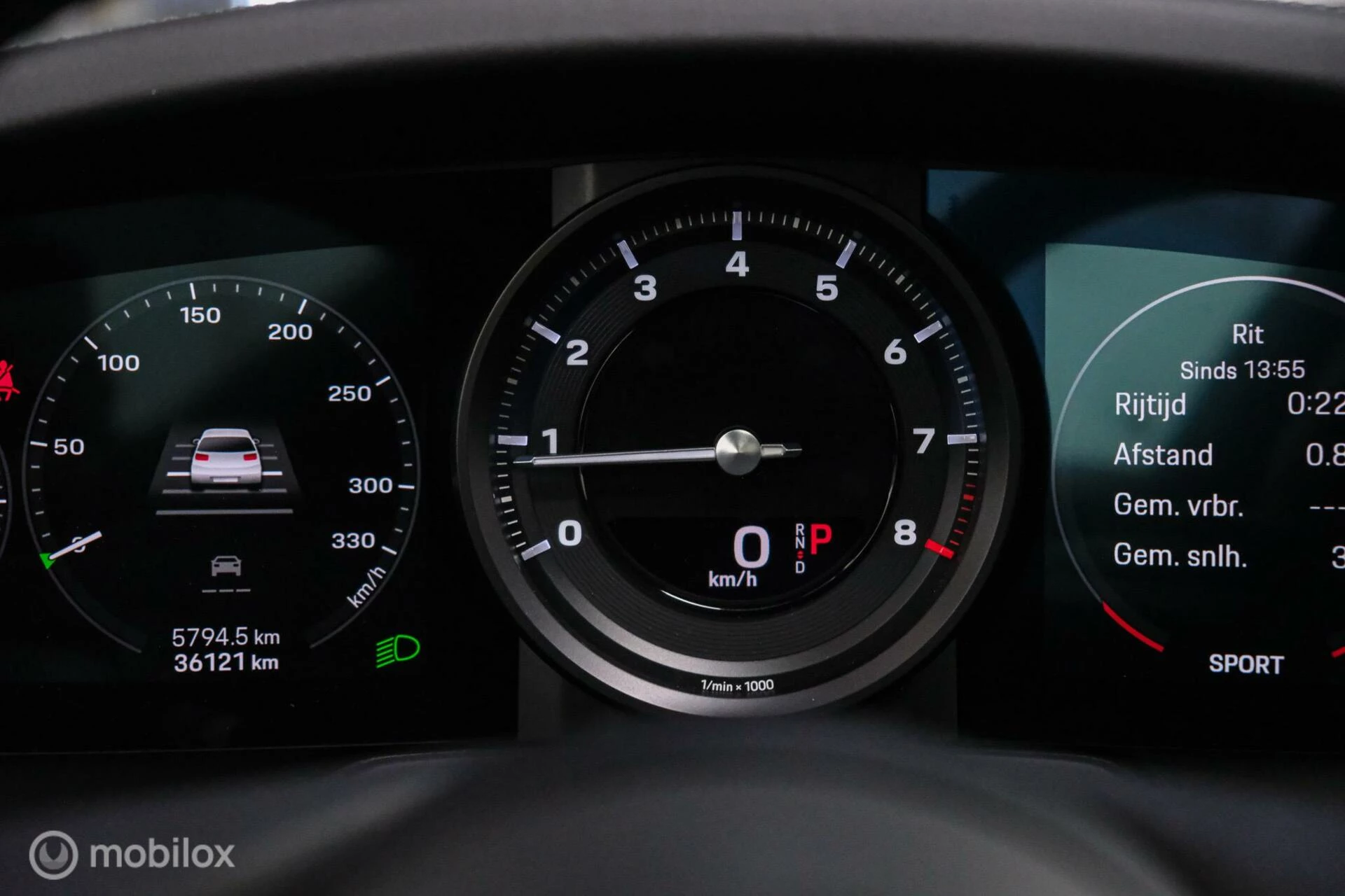 Hoofdafbeelding Porsche 911
