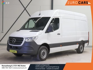 Mercedes-Benz Sprinter 315 1.9 CDI L2H2 RWD Automaat Cruise Navi Parkeersensoren
