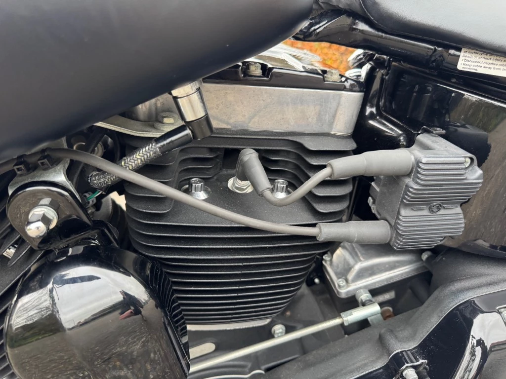 Hoofdafbeelding Harley-Davidson Softail