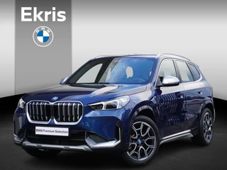 BMW iX1 xDrive30 X Line Premium Pack | Driving Assistant Plus | 19" LMV | Stuurwielverwarming