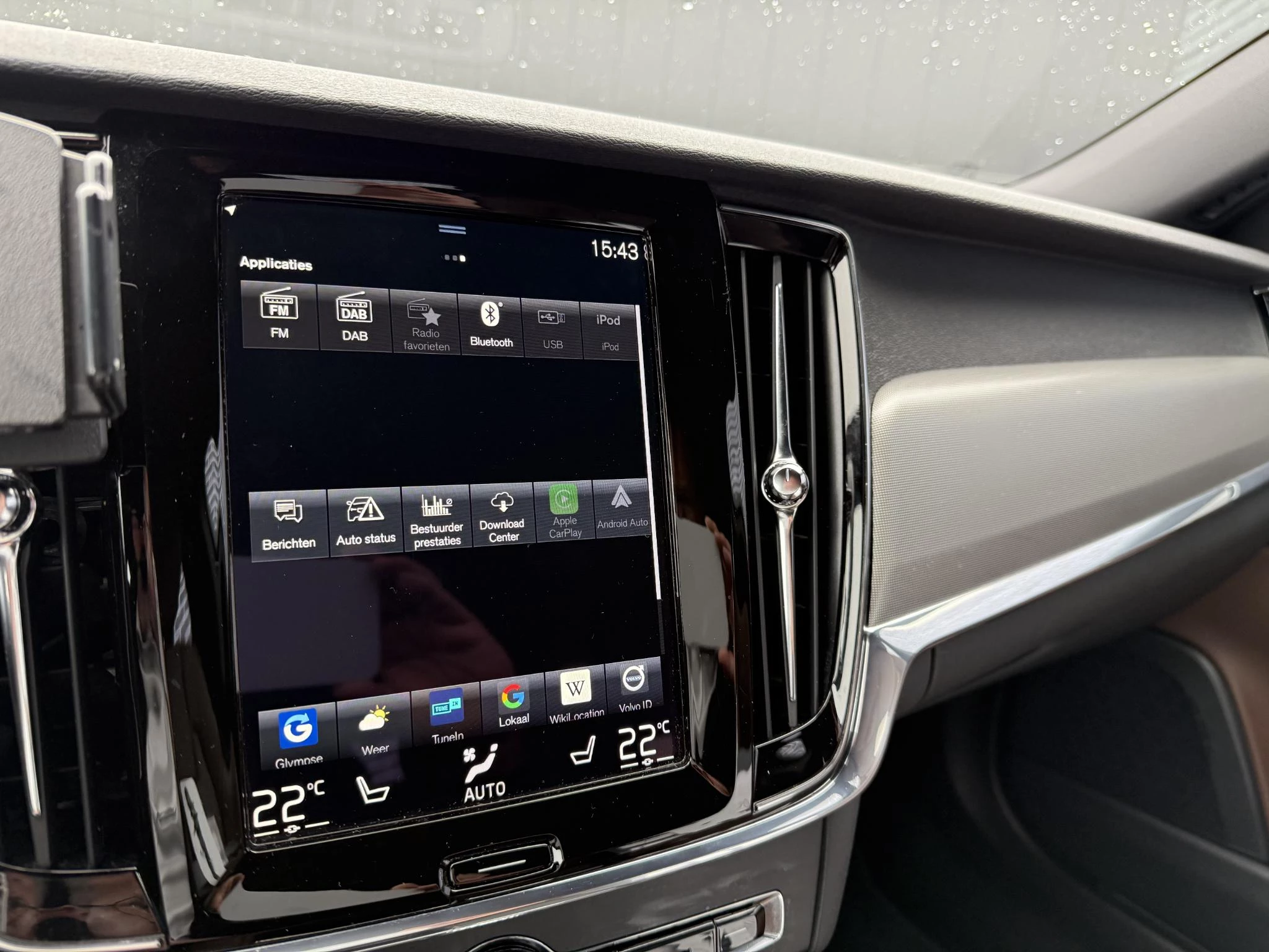 Hoofdafbeelding Volvo V90
