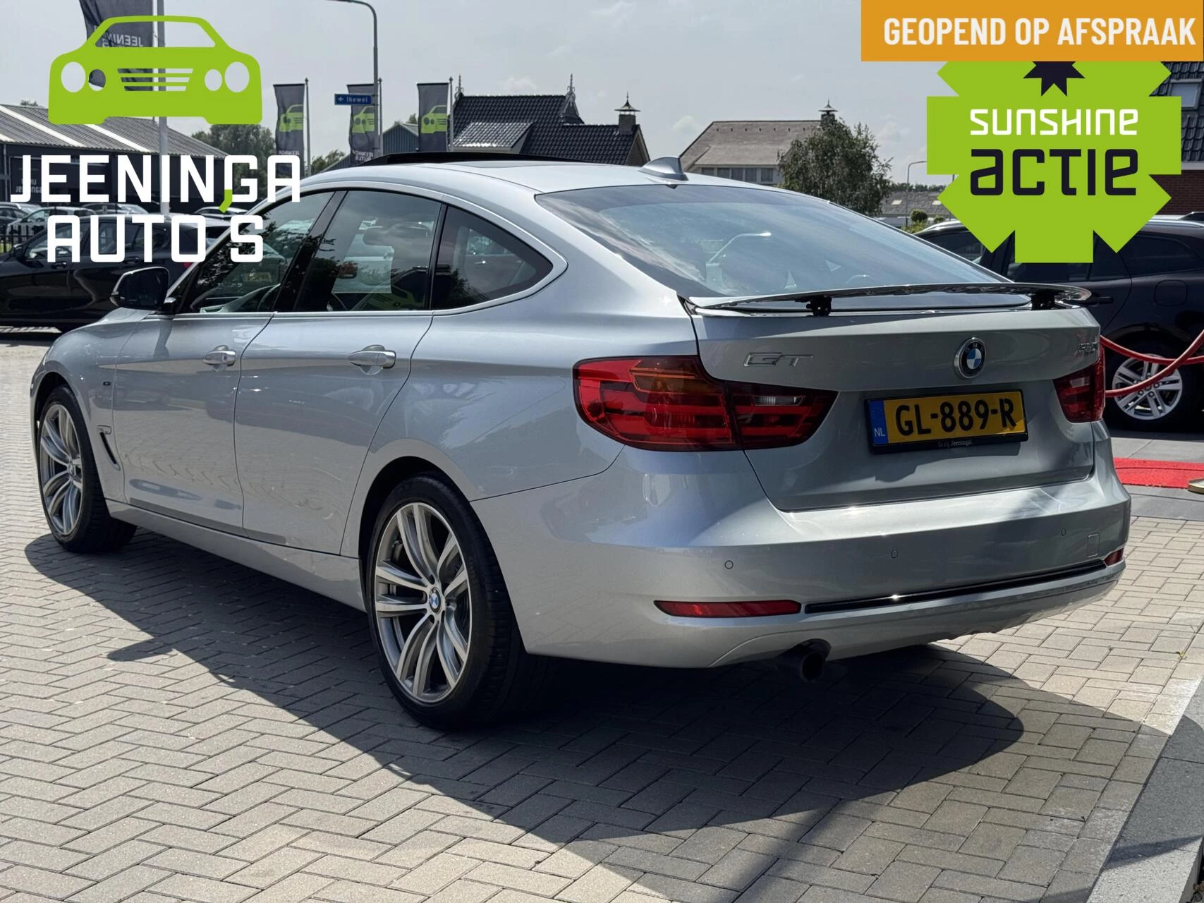 Hoofdafbeelding BMW 3 Serie