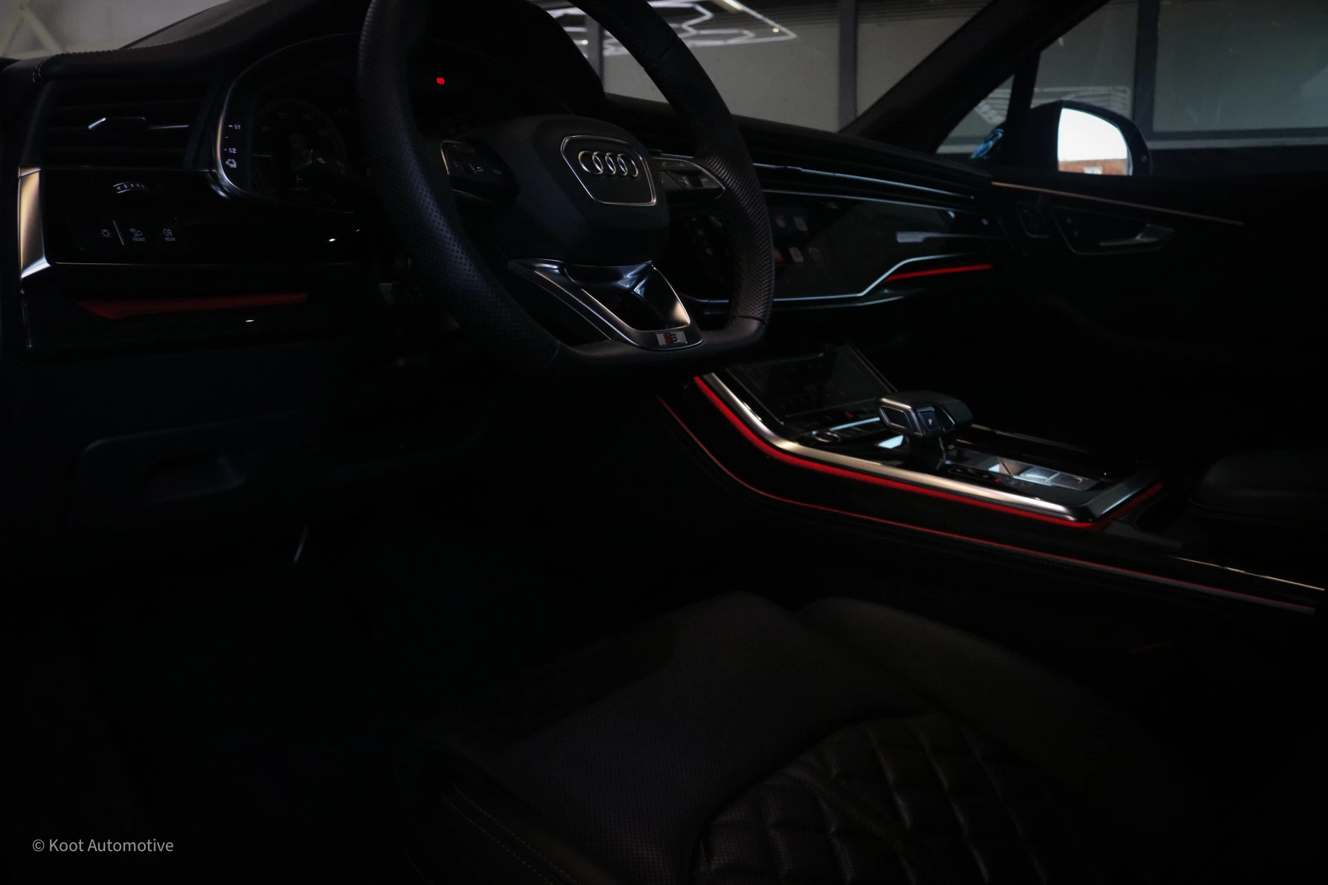 Hoofdafbeelding Audi Q7