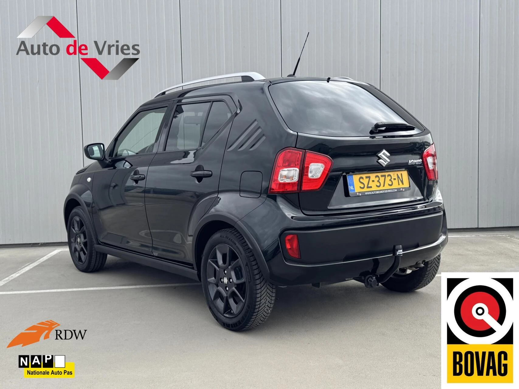 Hoofdafbeelding Suzuki Ignis