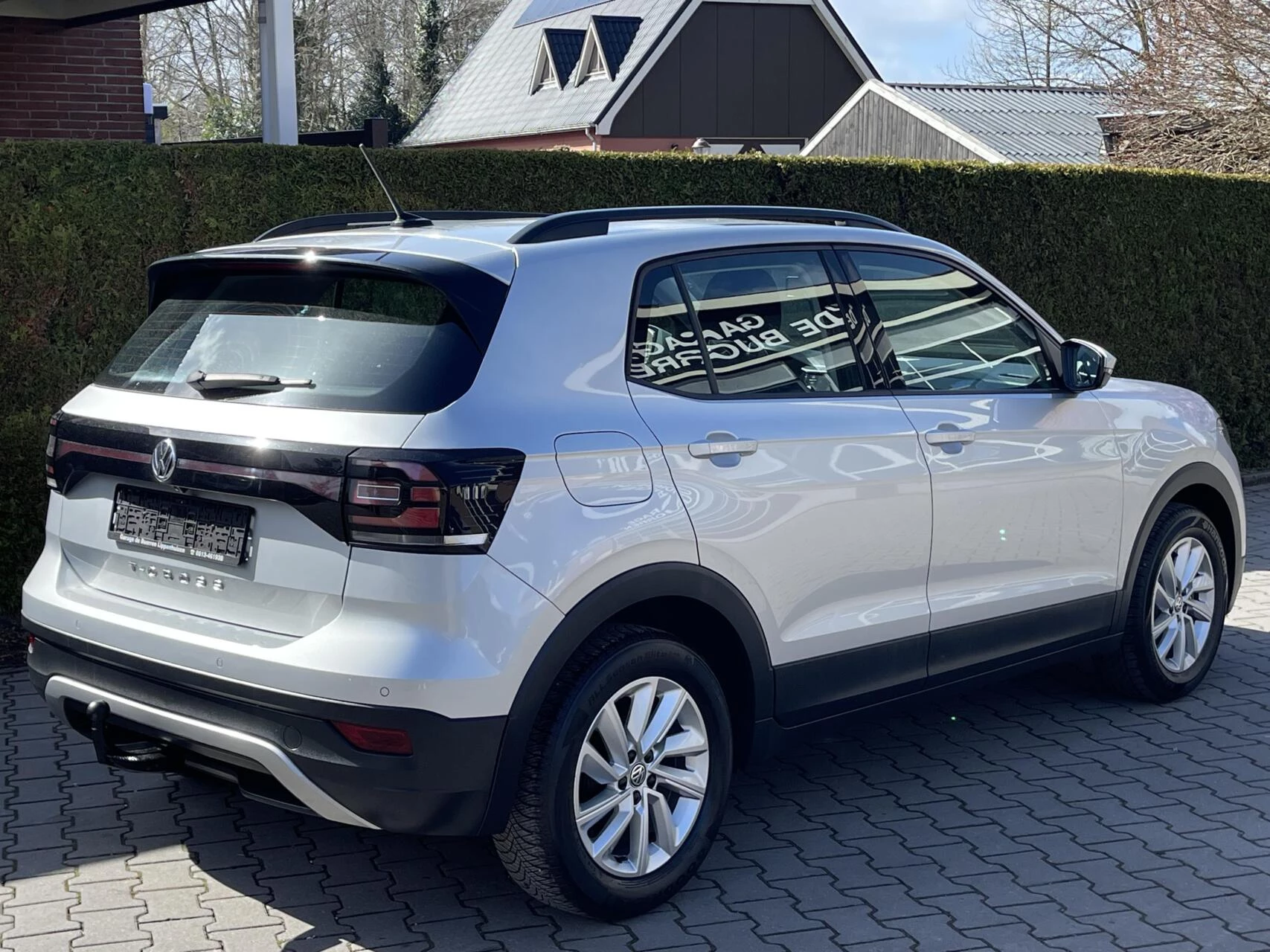 Hoofdafbeelding Volkswagen T-Cross
