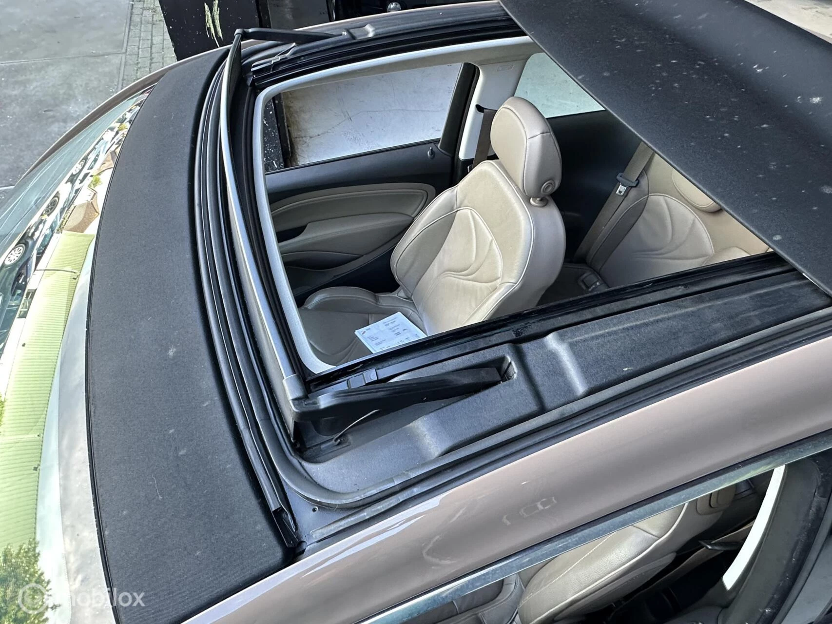 Hoofdafbeelding Opel ADAM