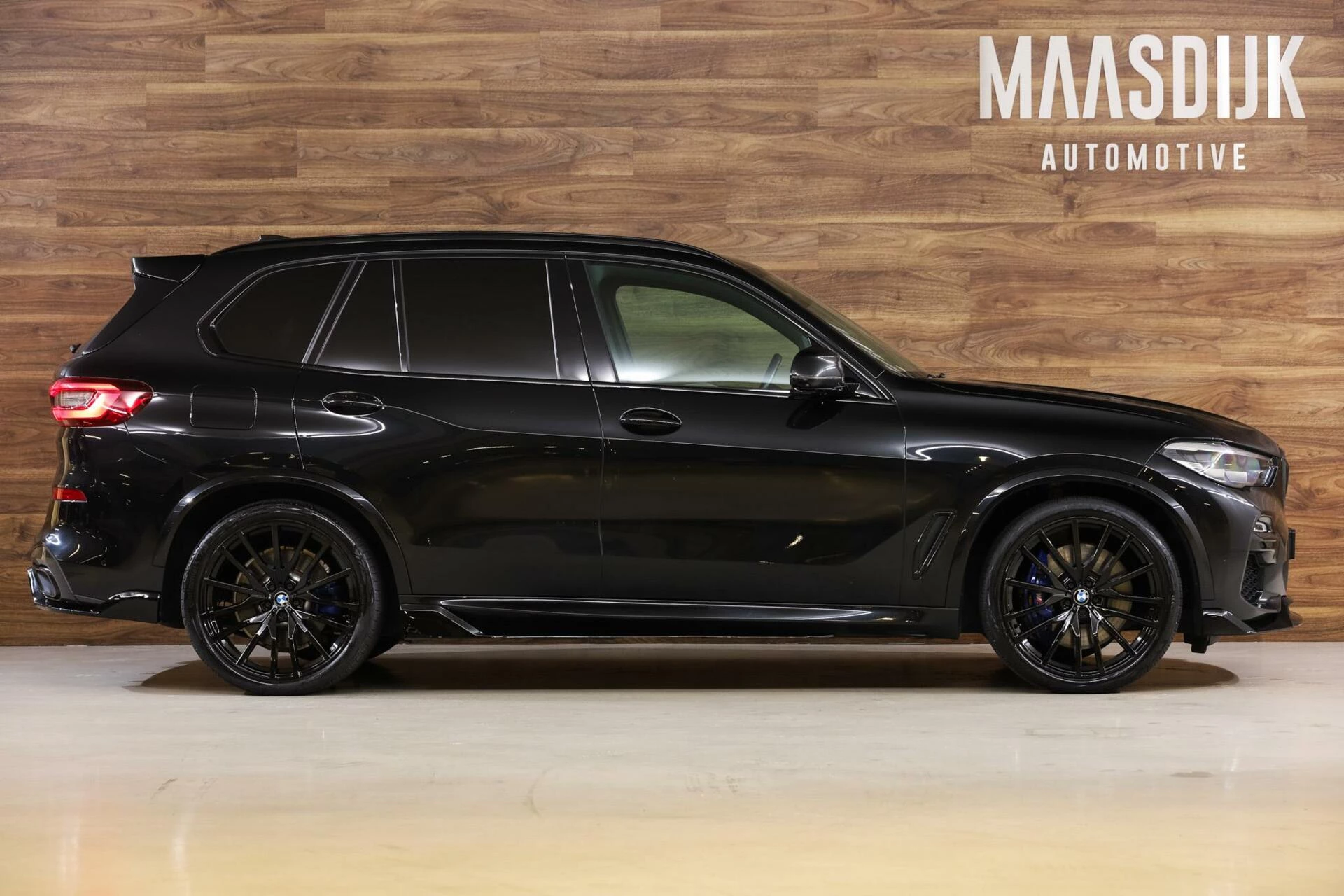 Hoofdafbeelding BMW X5