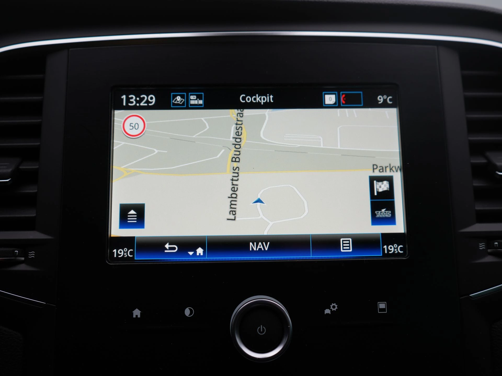 Hoofdafbeelding Renault Mégane