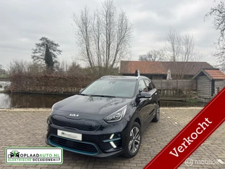Kia e-Niro Spirit / ExecutiveLine 64 kWh | 3-Fase | Leder