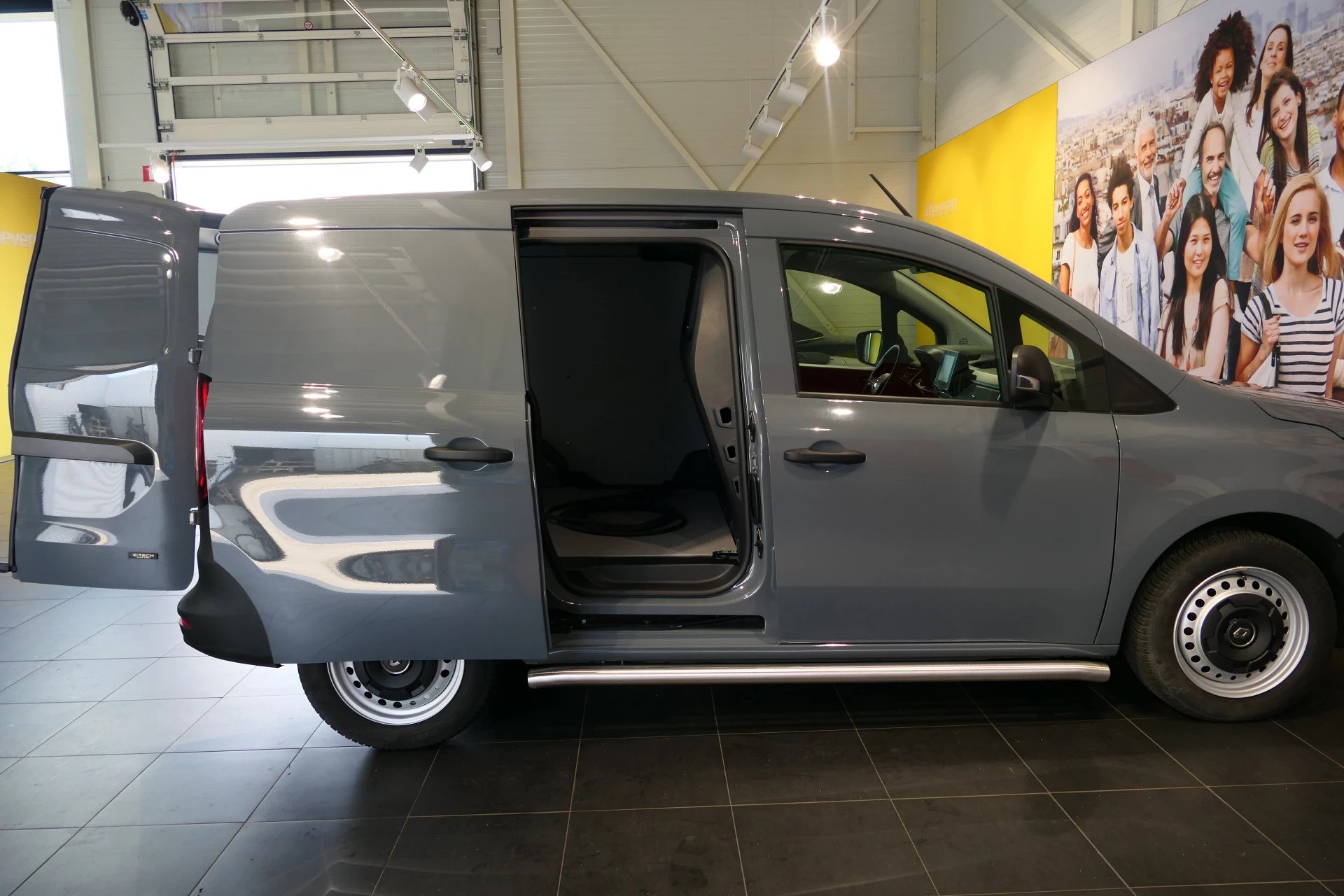 Hoofdafbeelding Renault Kangoo