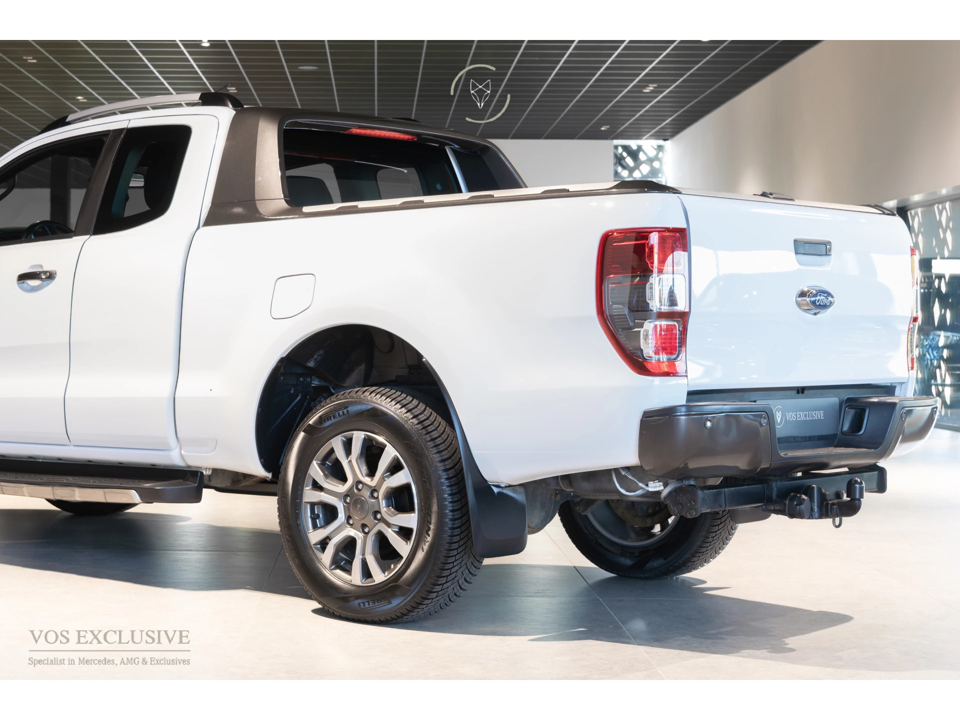 Hoofdafbeelding Ford Ranger