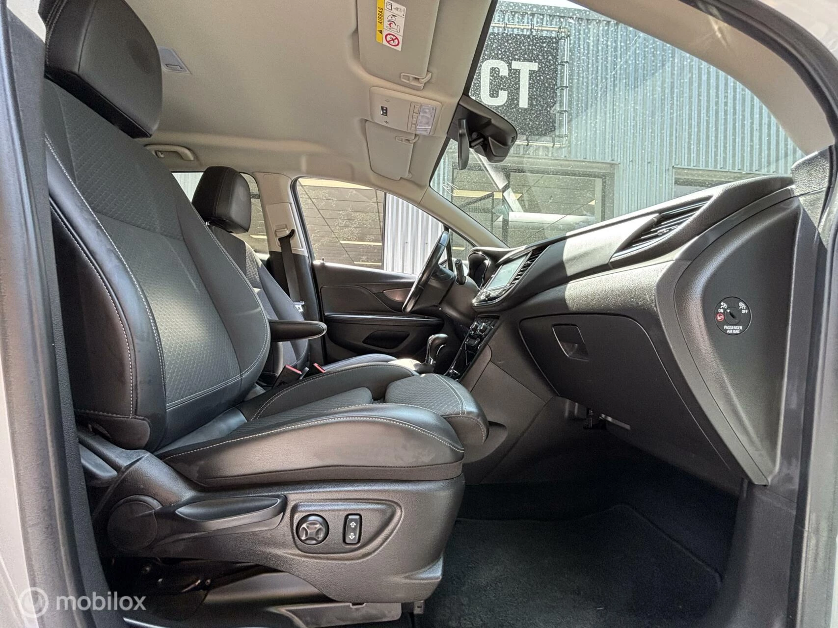 Hoofdafbeelding Opel Mokka X