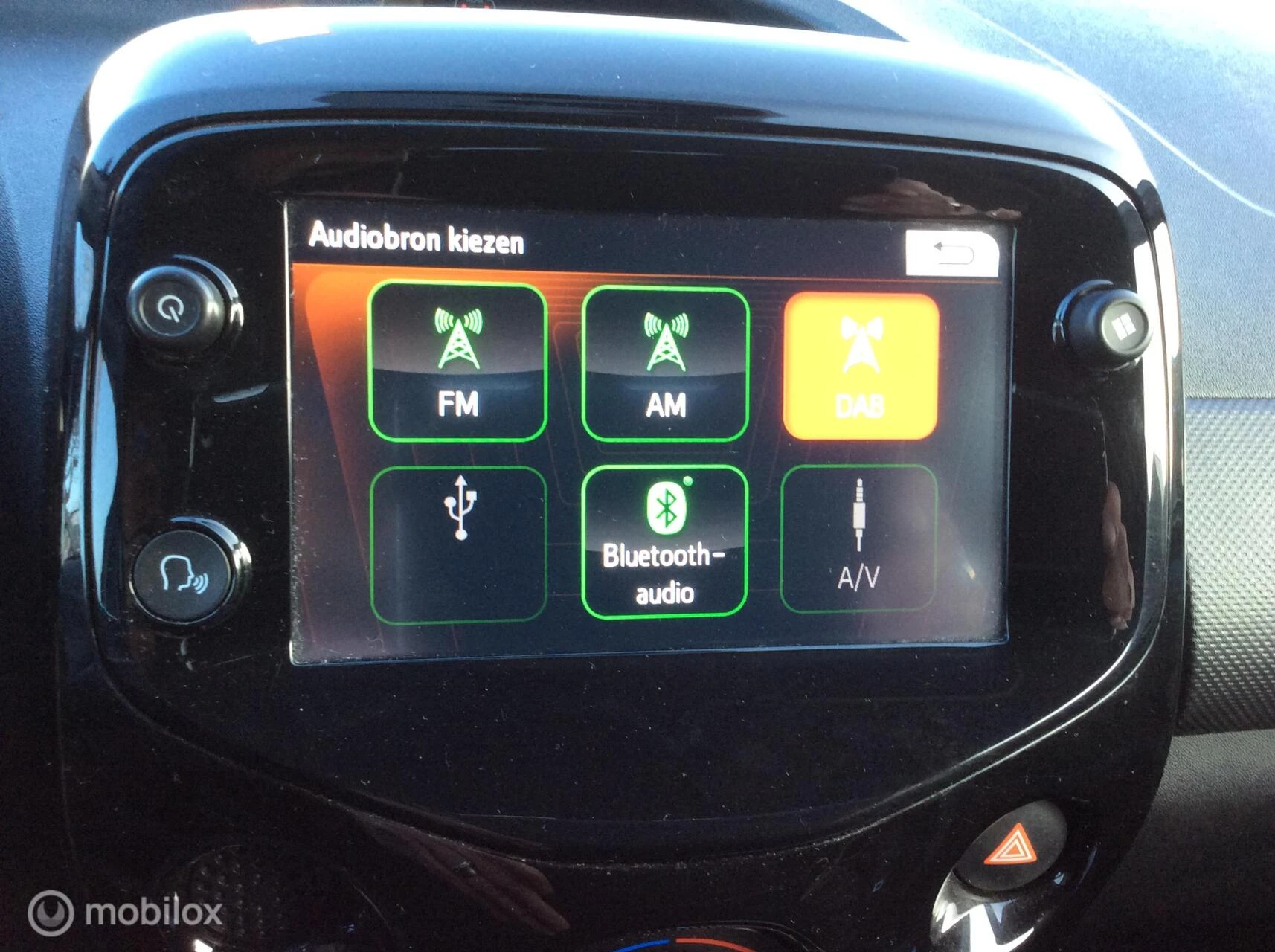 Hoofdafbeelding Citroën C1