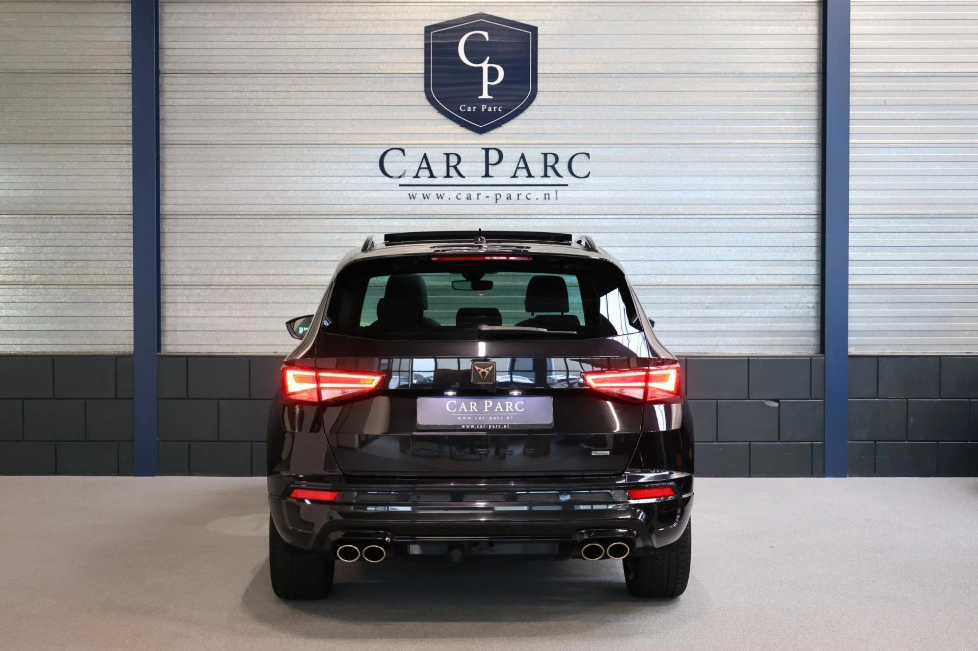 Hoofdafbeelding CUPRA Ateca