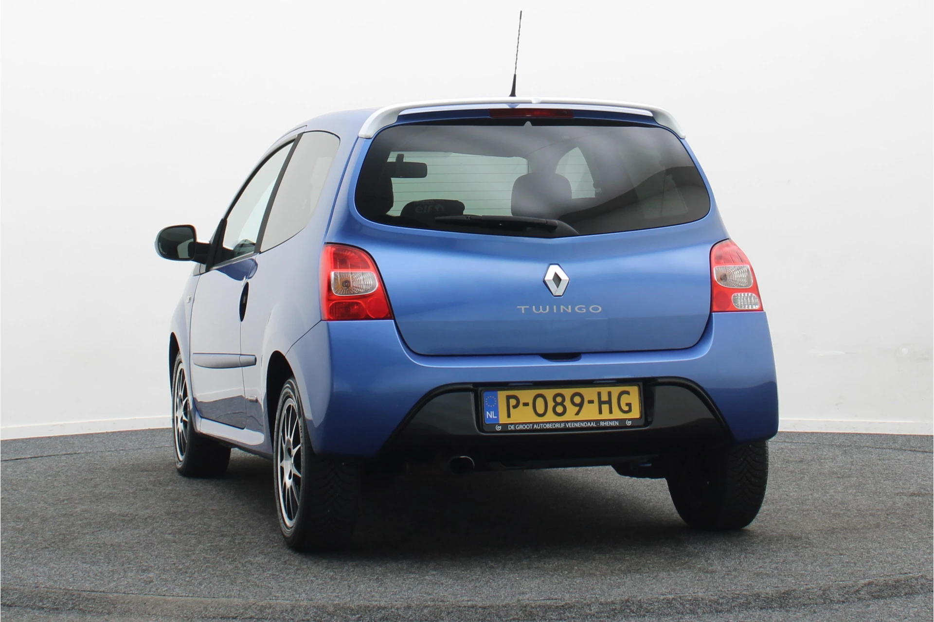 Hoofdafbeelding Renault Twingo