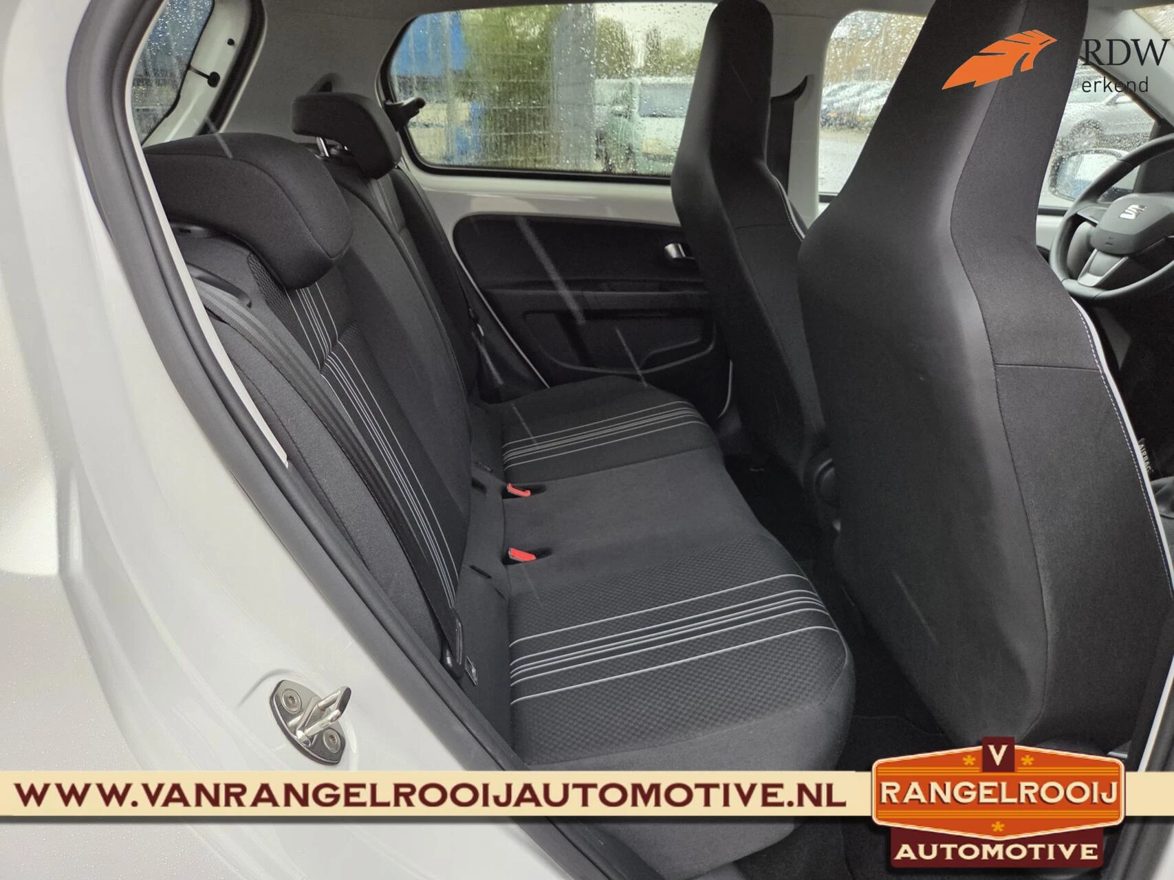 Hoofdafbeelding SEAT Mii