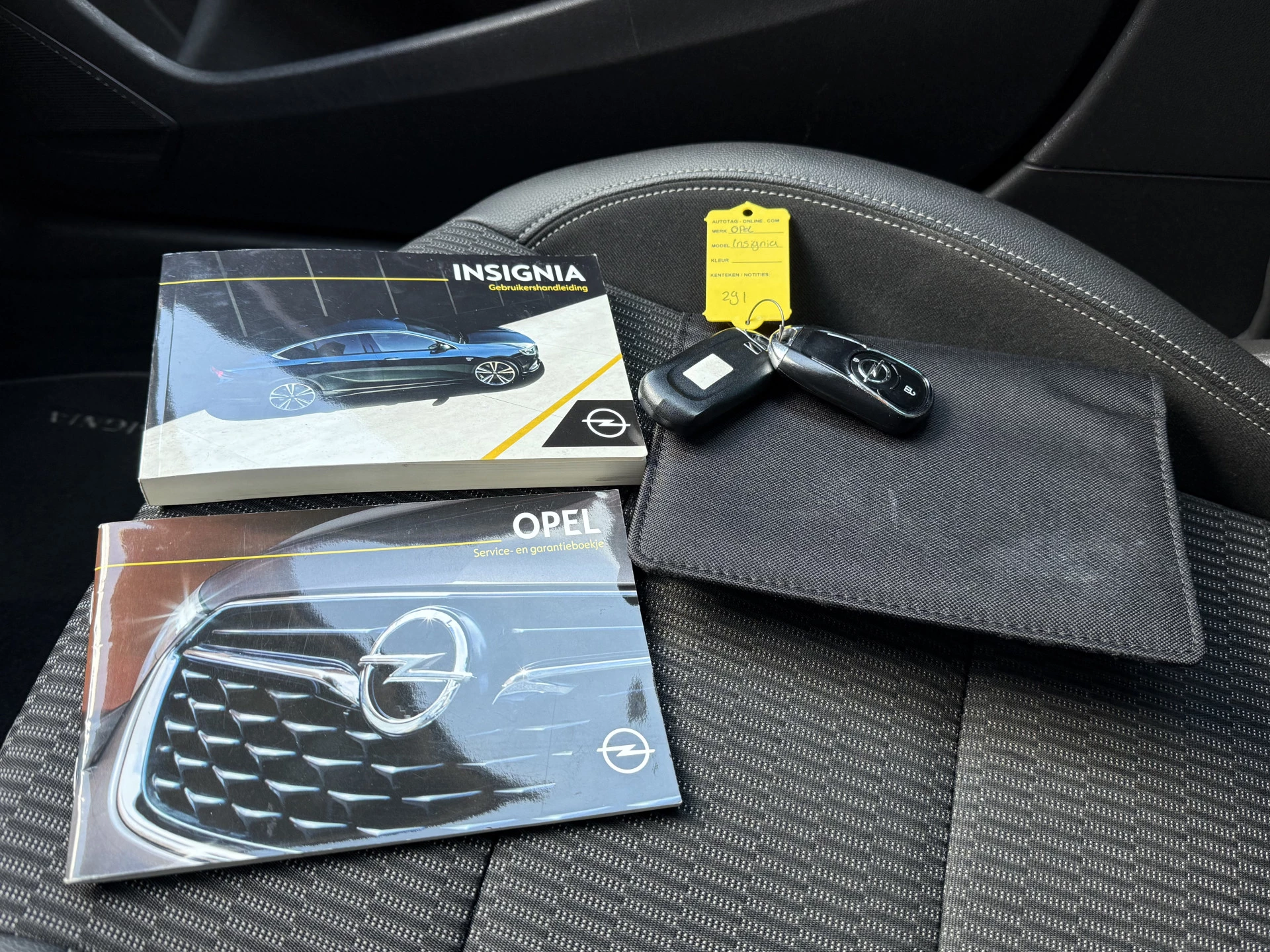Hoofdafbeelding Opel Insignia