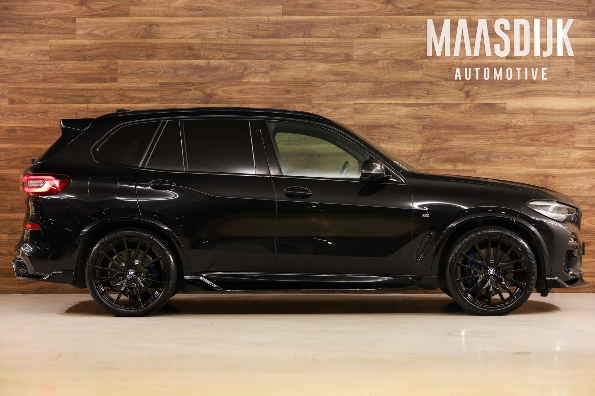 Hoofdafbeelding BMW X5