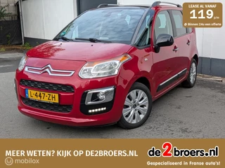 Hoofdafbeelding Citroën C3 Picasso Citroen C3 Picasso 1.2 PureTech Exclusive