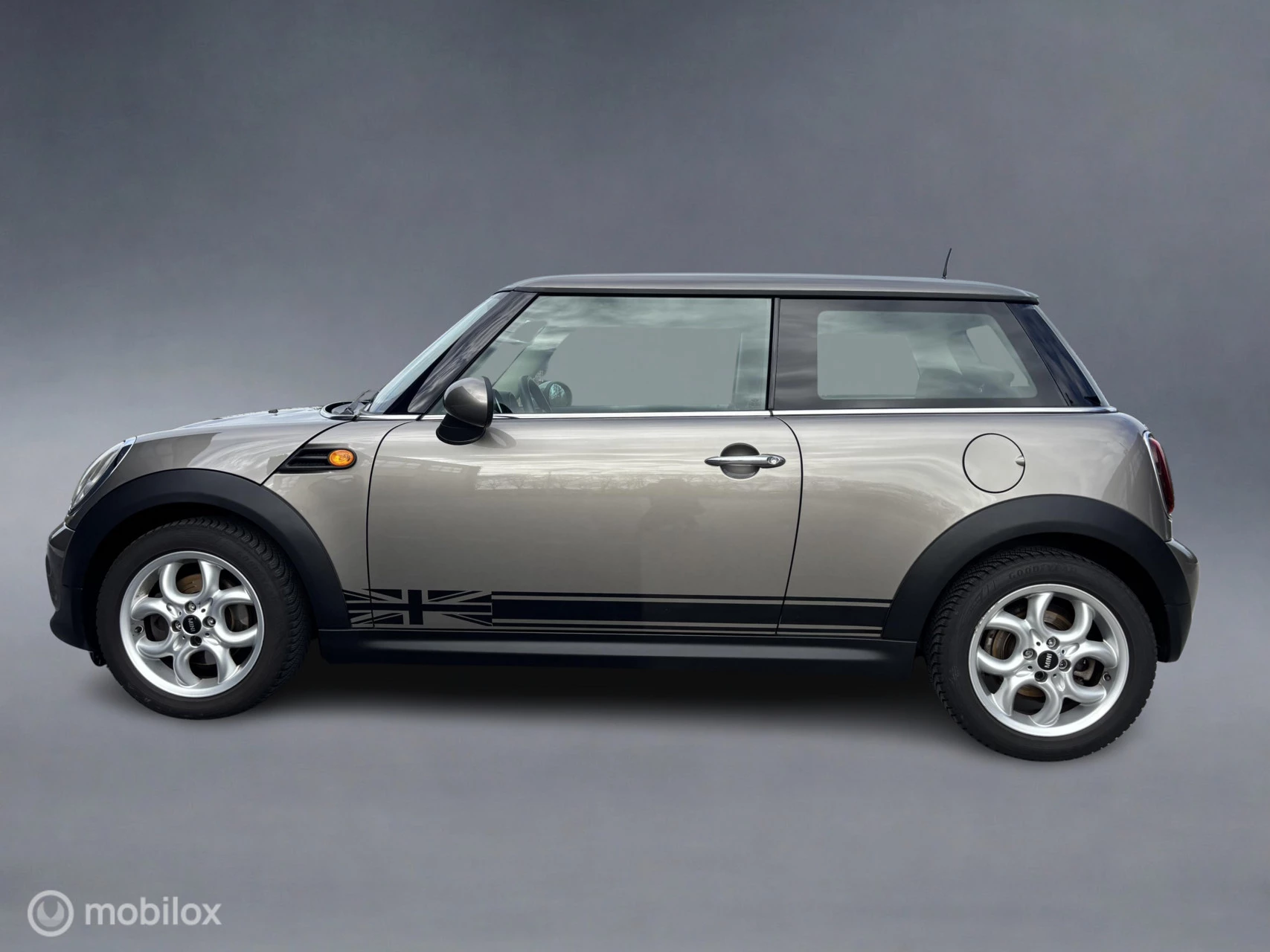 Hoofdafbeelding MINI One