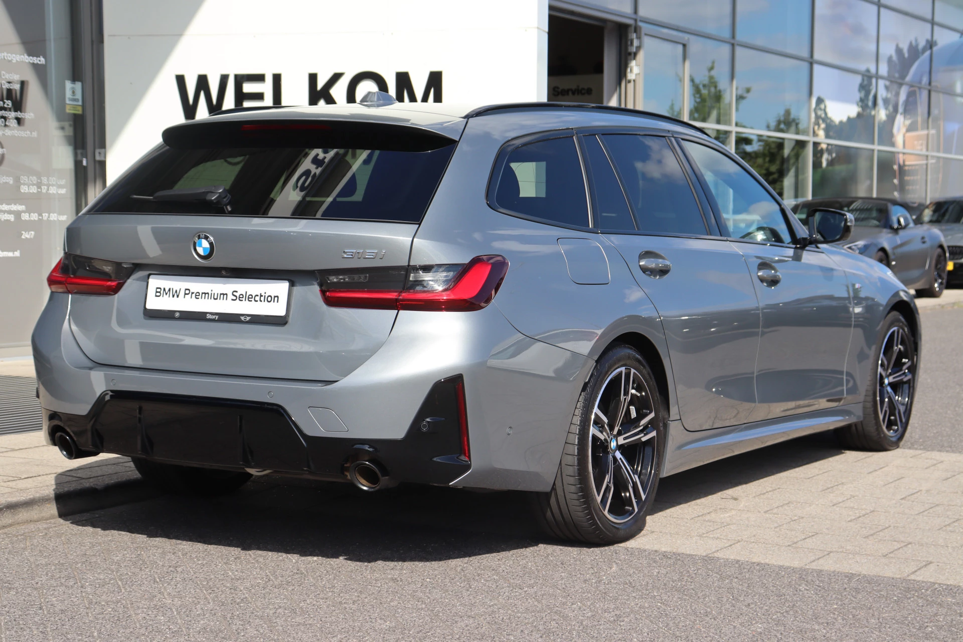 Hoofdafbeelding BMW 3 Serie