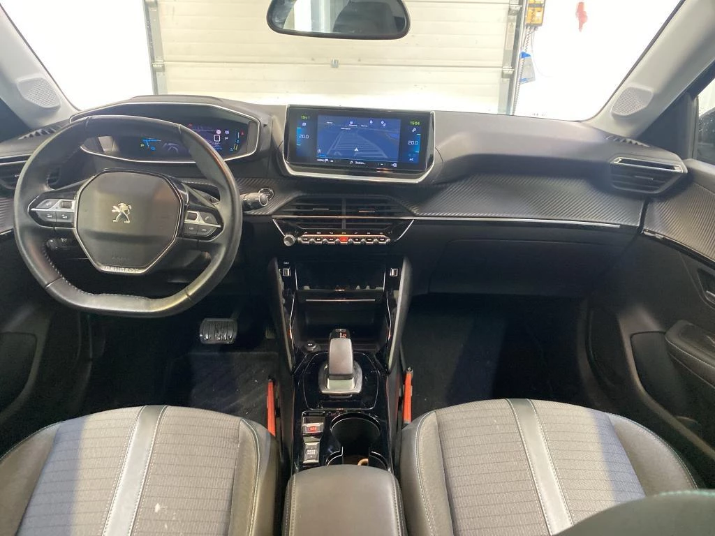 Hoofdafbeelding Peugeot e-208