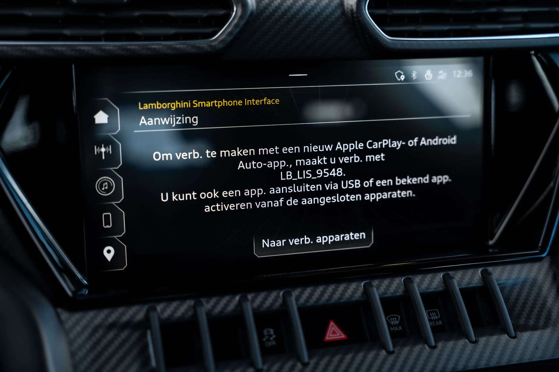 Hoofdafbeelding Lamborghini Urus