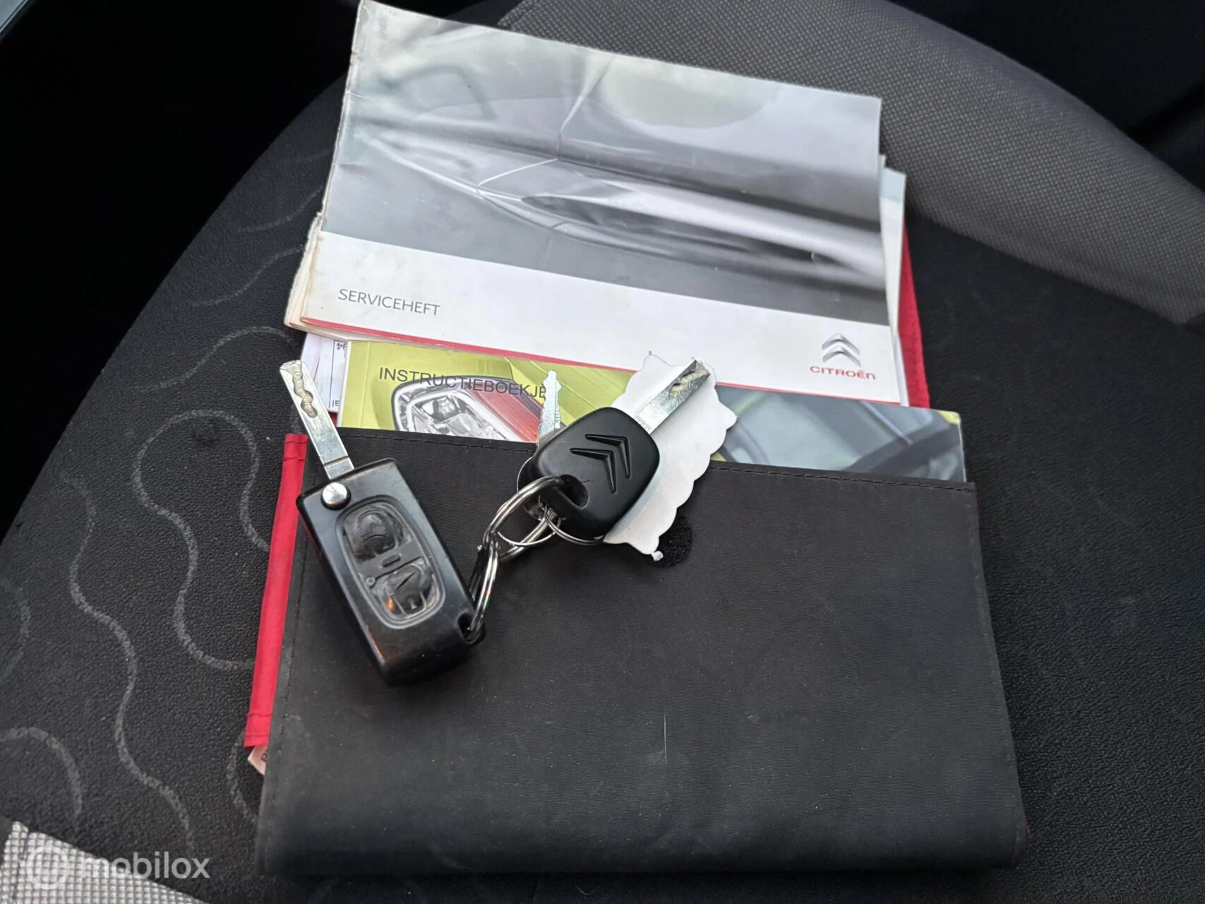 Hoofdafbeelding Citroën C3 Picasso