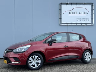 Renault Clio 0.9 TCe Life Airco/Bluetooth/Cruise Control.