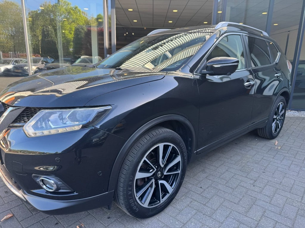 Hoofdafbeelding Nissan X-Trail